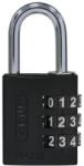 ABUS - Lacat cu cifru 144/30, negru [4003318809279] (4003318809279)