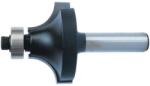 Fortis - Freza HW pentru rotunjire HW R9.5, 32.7x17.5x59mm, coada 8mm [4317784774598] (4317784774598) - bricolaj-mag