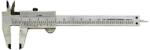 FORTIS - Subler de buzunar mic 100mm 1/50 [4317784717540] (4317784717540) - bricolaj-mag