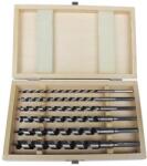 Fortis Set burghie elicoidale pentru lemn Fortis Lewis, hexagonal, 460mm, 12-22mm, 6 bucati (4317784769013) - bricolaj-mag Burghiu