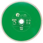 Fortis Disc diamantat gresie/ceramica Fortis FINE CUT, 230x25.4mm (4317784704816) - bricolaj-mag Disc de taiere