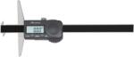 FORTIS - Subler de adancime digital, IP54, 300x150x0.01mm [4063726004062] (4063726004062) - bricolaj-mag