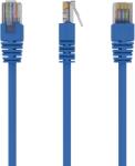 Gembird UTP Összekötő Kék 3m PP12-3M/B X90 90db (PP12-3M/B X90)