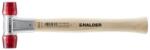 Halder Ciocan Halder Baseflex cu cap din acetat de celuloza 25 mm (3906.025) - bricolaj-mag Ciocan