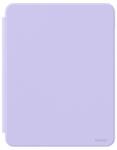 Baseus Minimalist mágnese tok iPad 10 10.2" lila (ARJS041005)