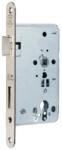 BKS - Broasca usa PZ65/72/9.24, B-1206, otel galvanizat, pe stanga [B-12060-37-L-2] (B-12060-37-L-2)