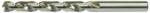 Fortis Burghiu pentru metal Fortis, HSSE INOX DIN338, tip N, cilindrica, 9.6x87/133mm (4317784715287) - bricolaj-mag Burghiu