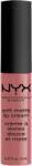 NYX Cosmetics Soft Matte Lip Cream rúzs, matt, folyékony, 8 ml - 38 Toulouse