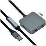 VALUELINE USB 3.2 Gen1 Hub (12.99.1125)