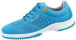 abeba Pantofi de protectie Abeba UNI6 773, O2 SRC ESD, albastru, mas. 43 (36773/43) - bricolaj-mag