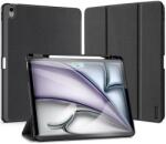 Dux Ducis Domo Smart Case mappa tok érintőceruza tartó Apple iPad Pro 13 (2024) fekete (RS157393)