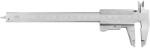 FORTIS - Subler de buzunar, cu blocare, 150mm [4317784717632] (4317784717632) - bricolaj-mag