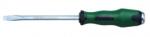 SATA Surubelnita dreapta Sata, maner multi-component, SL8x200mm (ST61607SC) - bricolaj-mag Surubelnita