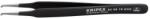 KNIPEX - Penseta ESD cu unghi inclinat 120mm neagra [920878ESD] (920878ESD) - bricolaj-mag