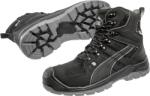 PUMA Bocanci de iarna Puma Safety YOSEMITE BLK ST CTX MID, O2 SRC, negru, mas. 44 (630850/44) - bricolaj-mag
