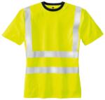 BIG Tricou BIG HOOGE HV, galben, masura L (7008-L)
