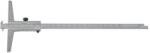 FORTIS - Subler de adancime cu dublu carlig pe ambele parti 200mm [4317784717342] (4317784717342)