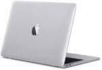 Tech-protect SmartShell Műanyag hátlap védőtok Apple MacBook Air 13 (2018 / 2019 / 2020) átlátszó