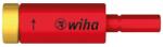 Wiha Adaptor cuplu Wiha EASYTORQUE, VDE, pentru SLIMBITS si SLIMVARIO, 0.8Nm (WH41341) - bricolaj-mag