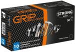 Stronghand Manusi unica folosinta Stronghand GRIP, portocaliu, mas. 7, 50 bucati (0424-07H) - bricolaj-mag