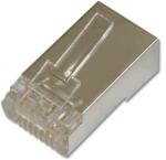 ASSMANN UTP Csatlakozó Ezüst 3cm AK-219603-100 (AK-219603-100)