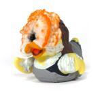 Numskull Designs TUBBZ Cosplaying Ducks - The Last of Us Clicker kacsa figura dobozos változat (NS4475)