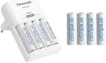 Panasonic Eneloop 8xAA 2000mAh akku + 10 órás töltő