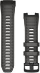 Garmin Instinct 2X óraszíj 26mm grafit szilikon (010-13295-00)