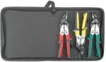 Fortis - Set foarfeci pentru tabla 3 piese [4317784727723] (4317784727723) - bricolaj-mag