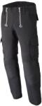FHB - Pantaloni Sebastian din panza si poliamida, negru, mas. 54 [11011-20-54] (11011-20-54)