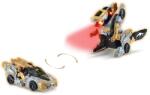 VTECH Switch & Go dinoszauruszok - Sárkány robot egy gombos változat (80-528864)