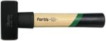Fortis Ciocan patrat Fortis cu protectie 1500g (4317784782807) - bricolaj-mag Ciocan