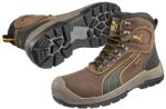 PUMA Bocanci de iarna Puma Safety SIERRA NEVADA MID, S3, maro/gri, mas. 41 (630220/41) - bricolaj-mag