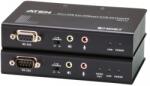 ATEN Mini USB DVI HDBaseT KVM Extender (1920 x 1200 - 100m) CE611 (CE611)