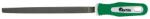 FORTIS - Pila triunghiulara DIN7261C, 200mm, finete 2 maner bicomponent [4317784787284] (4317784787284) - bricolaj-mag Pila