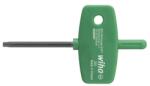 Wiha Cheie torx in L Wiha, neagra, TX15x45mm (WH01355) - bricolaj-mag Cheie imbus