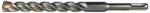 Heller Burghiu pentru beton Heller Trijet Ultimate, SDS Plus, 16x550/600mm (26782D) Burghiu