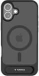 TORRAS Pstand védőtok iPhone 16 fekete (X00FX1931)