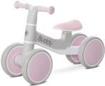 Lorelli Buddy Lábbal hajtós 4 kerekű bicikli rózsaszín (3800166115115)