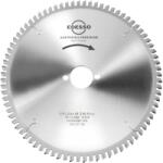 EDESSÖ Tools Panza fierastrau circular Edesso PRAZISION, W neg, 216x30x2.8mm, 80 dinti (45521730) - bricolaj-mag