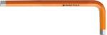 PB Swiss Tools Cheie hexagonala in L PB Swiss Tools PB210 RB, 5x90mm (PB210.5OR) - bricolaj-mag Cheie imbus