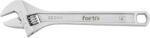 FORTIS Cheie reglabila Fortis, 34x300mm (4317784730648) - bricolaj-mag