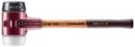 Halder Ciocan Halder Simplex cauciuc compozit superplastic carcasa din fonta 80 mm (3027.080) - bricolaj-mag Ciocan