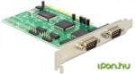 Delock PCI-kártya - 4x Soros (89046)