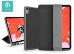 DEVIA iPad 10.2 védőtok (Smart Case) Apple Pencil tartóval fekete (ST334061)