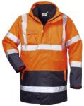 SAFESTYLE Jacheta Safestyle TRAVIS, portocaliu/albastru marin, mas. L (23549/L)