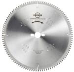EDESSÖ Tools Panza fierastrau circular Edesso PRAZISION, TF neg, 350x30x3.4mm, 108 dinti (49635030) - bricolaj-mag
