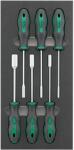 FORTIS Set surubelnite tubulare Fortis, SW5.5-SW13, 6 bucati (4063726002396) - bricolaj-mag Cheie tubulara