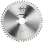 EDESSÖ Tools Panza fierastrau circular Edesso PRAZISION, TF neg, 190x30x2.8mm, 54 dinti (49619030) - bricolaj-mag