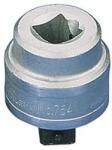 GEDORE Adaptor cheie dimanometrica strangere dreapta Gedore, 1/4 (7680490) - bricolaj-mag